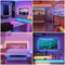40% OFF RGB Multi Light Roll 15 Feet Length
