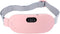 2-in-1 Period Pain Relief Belt & Heating Massager for Cramps