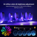40% OFF RGB Multi Light Roll 15 Feet Length