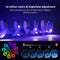 40% OFF RGB Multi Light Roll 15 Feet Length