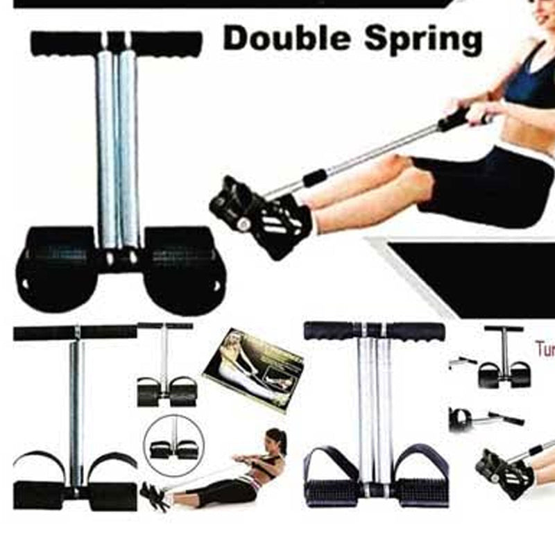 Dynamic Life Tummy Trimmer – Double Spring Fat Burner & Body Shaper