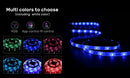 40% OFF RGB Multi Light Roll 15 Feet Length