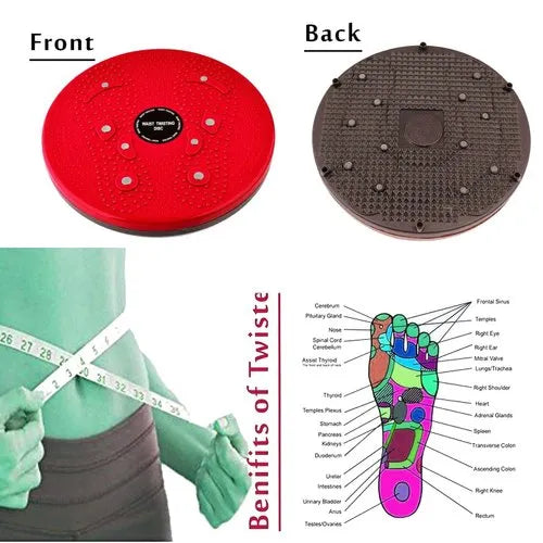 Tummy Twister DISC For Women and Men 40% OFF   ( Limited Time Offer )