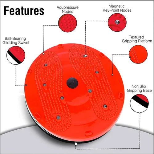 Tummy Twister DISC For Women and Men 40% OFF   ( Limited Time Offer )