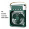 Usb Electric Portable Air Conditioner Fan | Humidifier Function | Led Night Light Water Mist + Free Gift