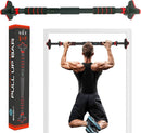 Adjustable No-Screw Pull-Up Bar (200KG Capacity)