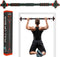 Adjustable No-Screw Pull-Up Bar (200KG Capacity)