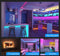 40% OFF RGB Multi Light Roll 15 Feet Length