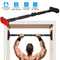 Adjustable No-Screw Pull-Up Bar (200KG Capacity)