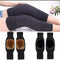 Fleece-Lined Leg Warmers  Warm Wool Knee Pads – Men & Women, 1 Pair