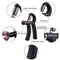 "Adjustable Hand Gripper with Counter | Grip Strength & Forearm Trainer"