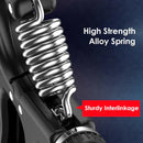 "Adjustable Hand Gripper with Counter | Grip Strength & Forearm Trainer"