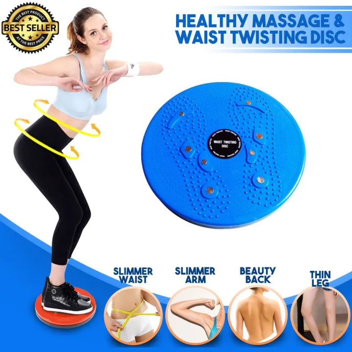 Tummy Twister DISC For Women and Men 40% OFF   ( Limited Time Offer )