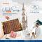 Umrah Saving Box - Save 210,000 for Umrah | Smart Money Saving Box