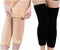 Fleece-Lined Leg Warmers  Warm Wool Knee Pads – Men & Women, 1 Pair