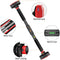 Adjustable No-Screw Pull-Up Bar (200KG Capacity)