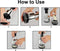 Multifunctional Pressed Garlic Chopper