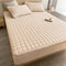 Premium Quilted Waterproof Mattress Protector – Double Bed (Skin)