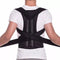 "Adjustable Posture Corrector Belt for Men & Women – Back & Shoulder Support"