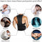 "Adjustable Posture Corrector Belt for Men & Women – Back & Shoulder Support"