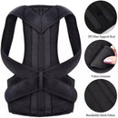 "Adjustable Posture Corrector Belt for Men & Women – Back & Shoulder Support"