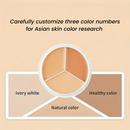 3-Shade Creamy Concealer Palette