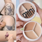 3-Shade Creamy Concealer Palette